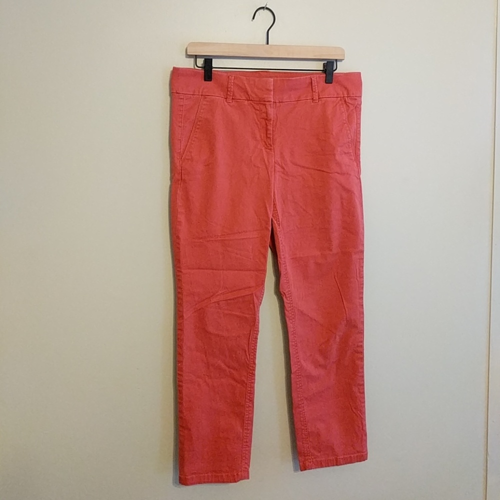 Ann Taylor Loft Marisa Fit Pants - 8 *